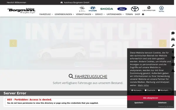 www.borgmann-autohaus.de