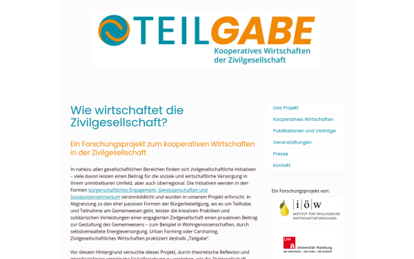 www.teilgabe.net