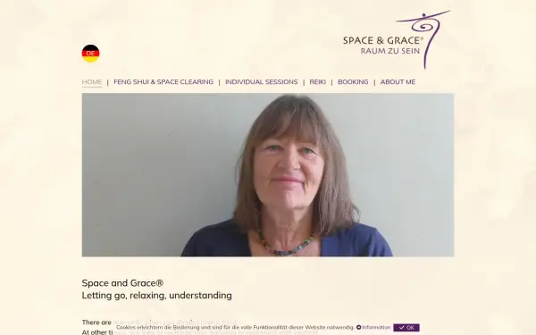 www.spaceandgrace.de