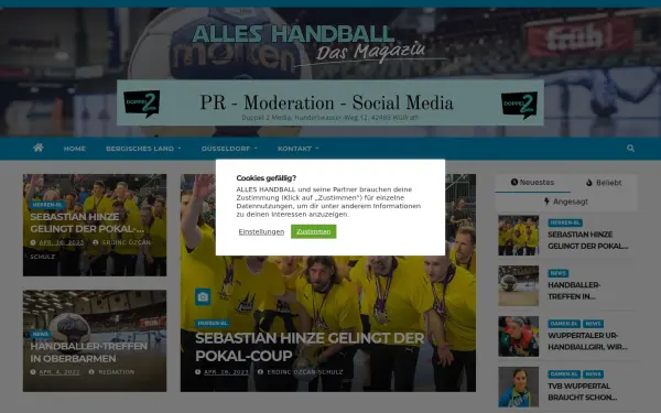 alles-handball.de