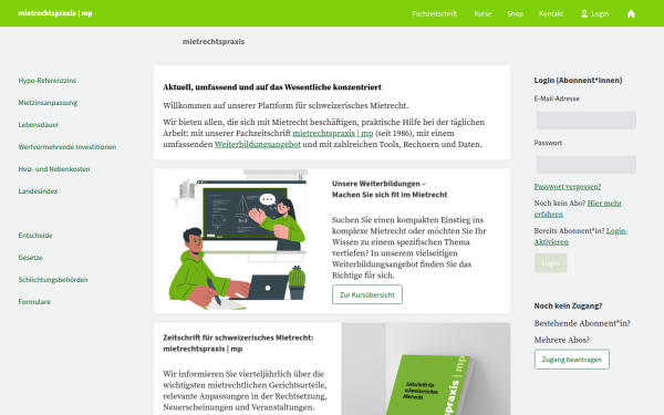 mietrecht.ch