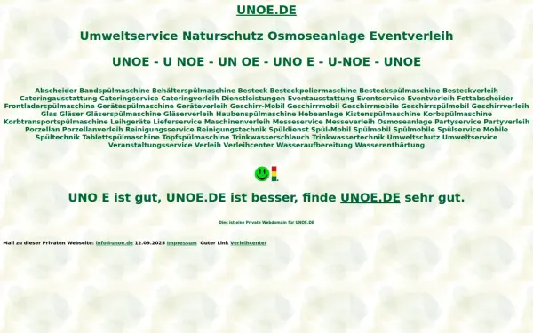 unoe.de