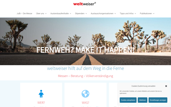 weltweiser.de