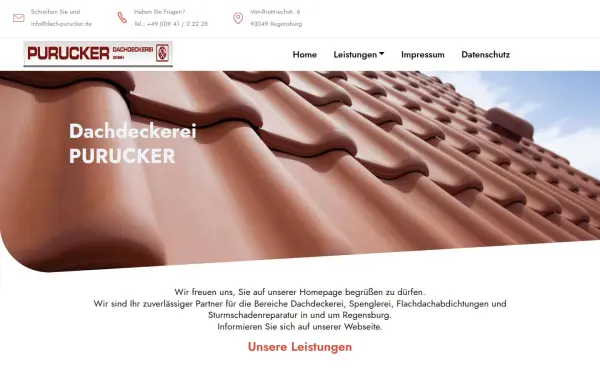 dach-regensburg.de