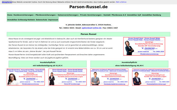 parson-russel.de