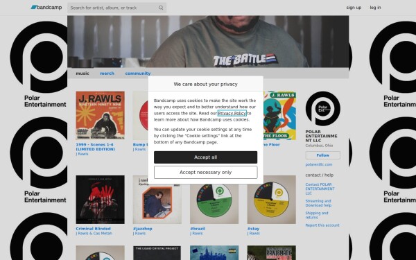 polarentllc.bandcamp.com