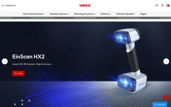 umax.com