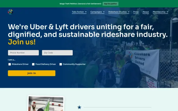 www.drivers-united.org