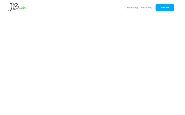 www.jbwebs.de