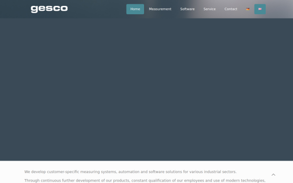 gesco-messsysteme.de