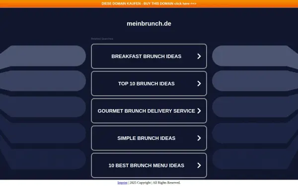 meinbrunch.de