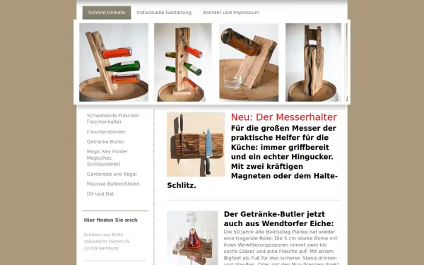 www.schoenes-aus-eiche.de