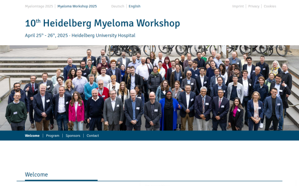 www.myelomaworkshop.de