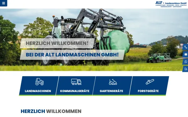alt-landmaschinen.de