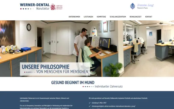 www.werner-dental-manufaktur.de