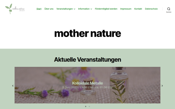 mothernature.at