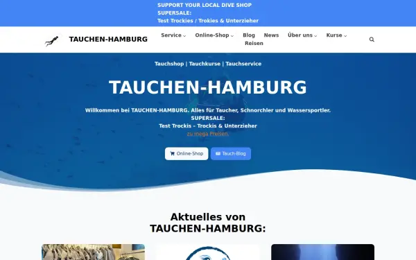 tauchen-hamburg.de