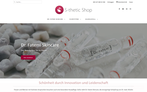 www.s-thetic-shop.de