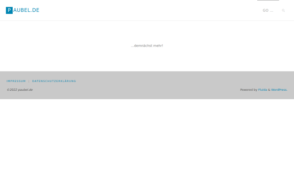 paubel.de