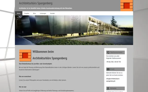 architekturbuero-spangenberg.de