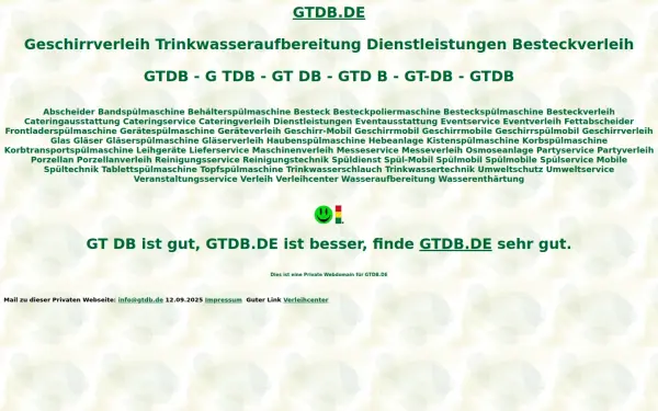 gtdb.de