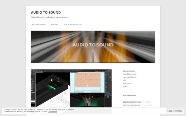 www.audiotosound.de