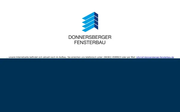 www.donnersberger-fensterbau.de