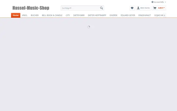 hassel-music-shop.de