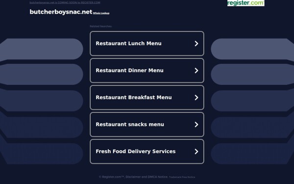 butcherboysnac.net