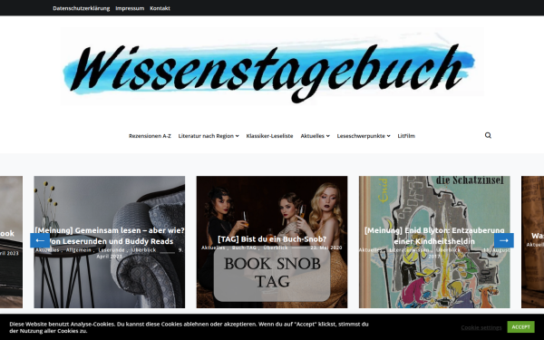 www.wissenstagebuch.com