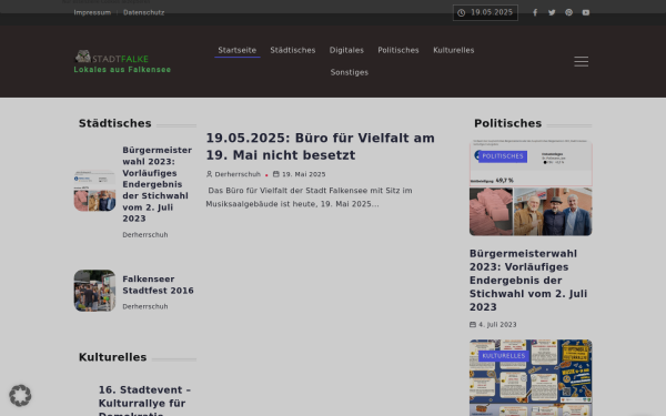 der-stadtfalke.de