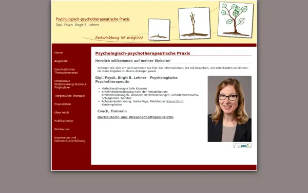 psychpraxis-lehner.de