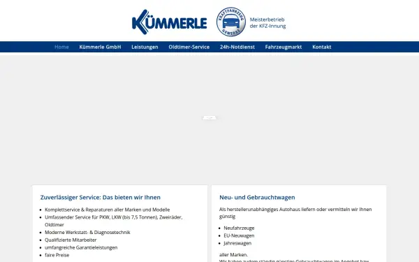 www.autohaus-kuemmerle.de
