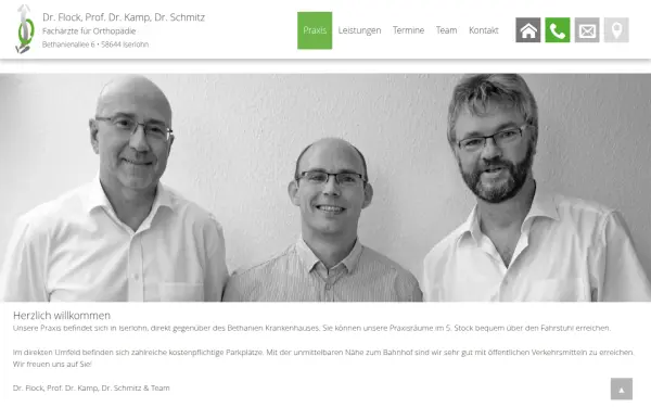 www.orthopaedie-iserlohn.de