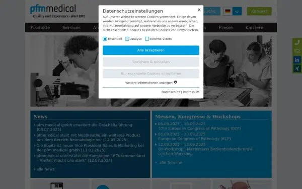 www.pfmmedical.de