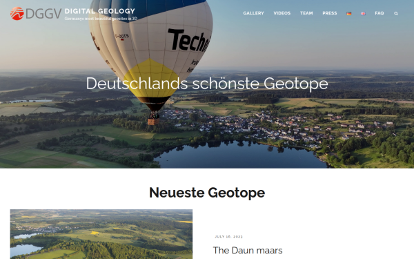 digitalgeology.de
