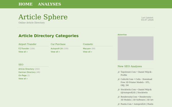 article-sphere.com