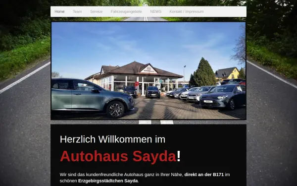 www.autohaus-sayda.de