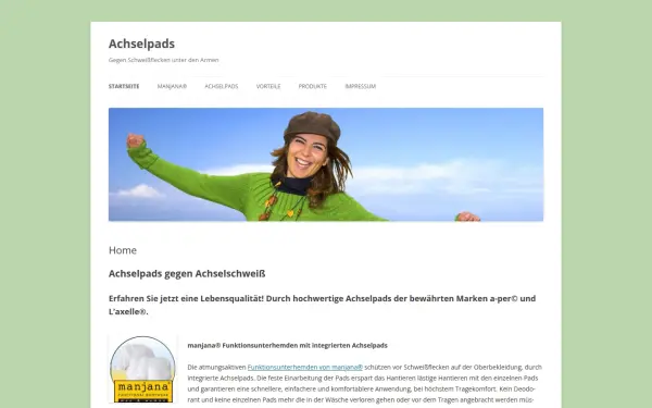 www.achselpads.de