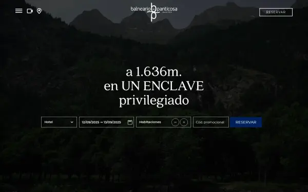 panticosa.com