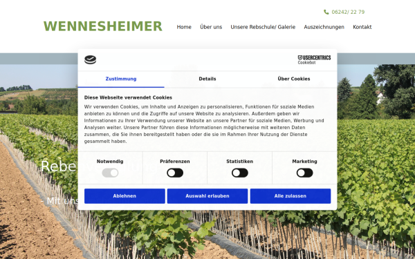 www.ewennesheimer.de