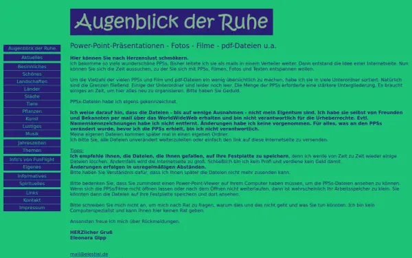 augenblick-der-ruhe.de