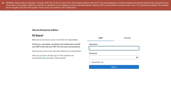 gitlab.hevs.ch