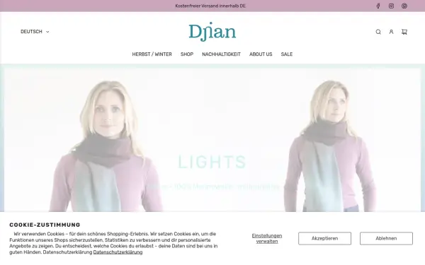 www.djian-collection.de