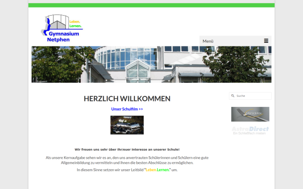 www.gymnet.de
