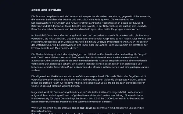 angel-and-devil.de