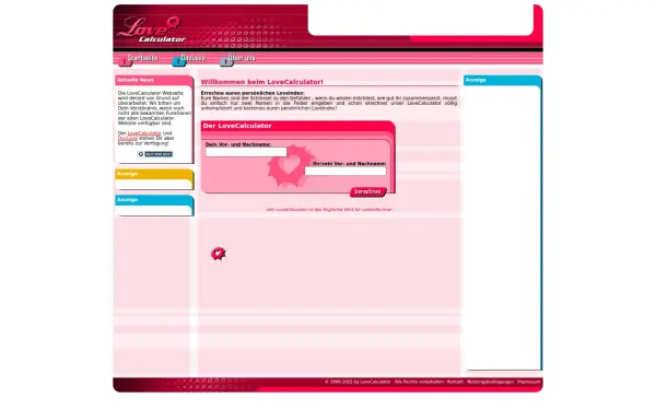love-calculator.de
