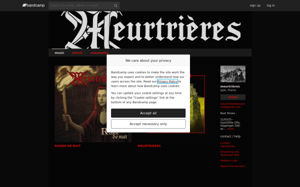 meurtrieres.bandcamp.com