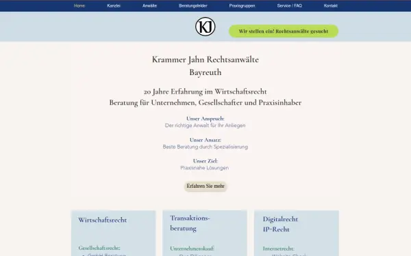 www.rechtsanwalt-bayreuth.de