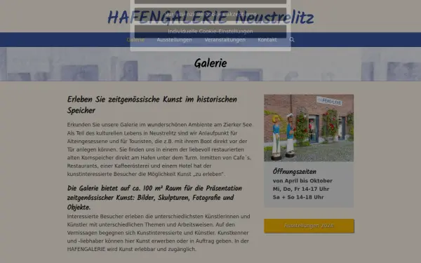 www.hafengalerie-neustrelitz.de